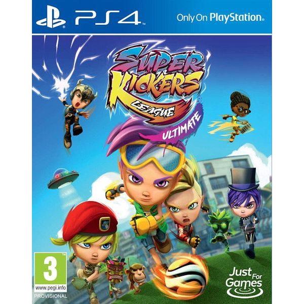 Super Kickers League Ultimate - PS4 - Nuevo Precintado - PAL España