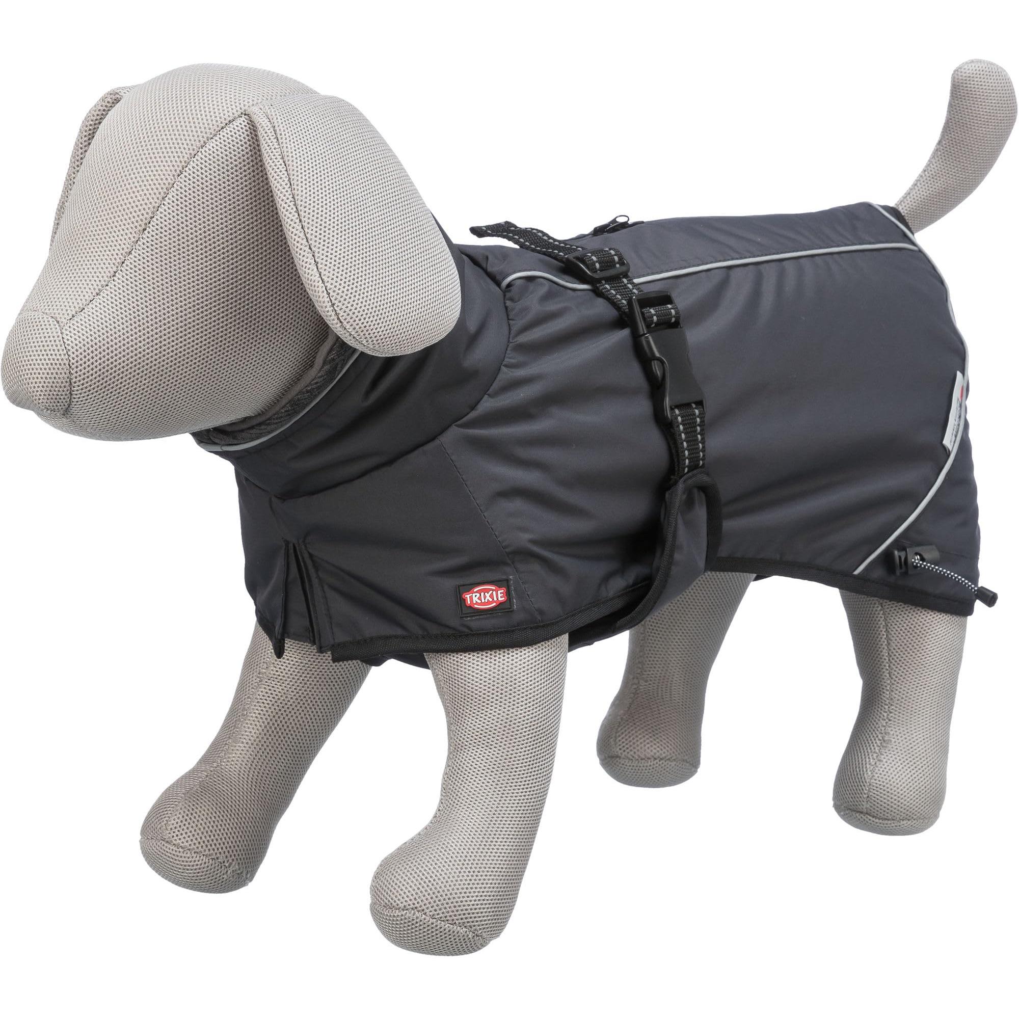 TRIXIE Capa Calvi. XL: 70 cm. Negro