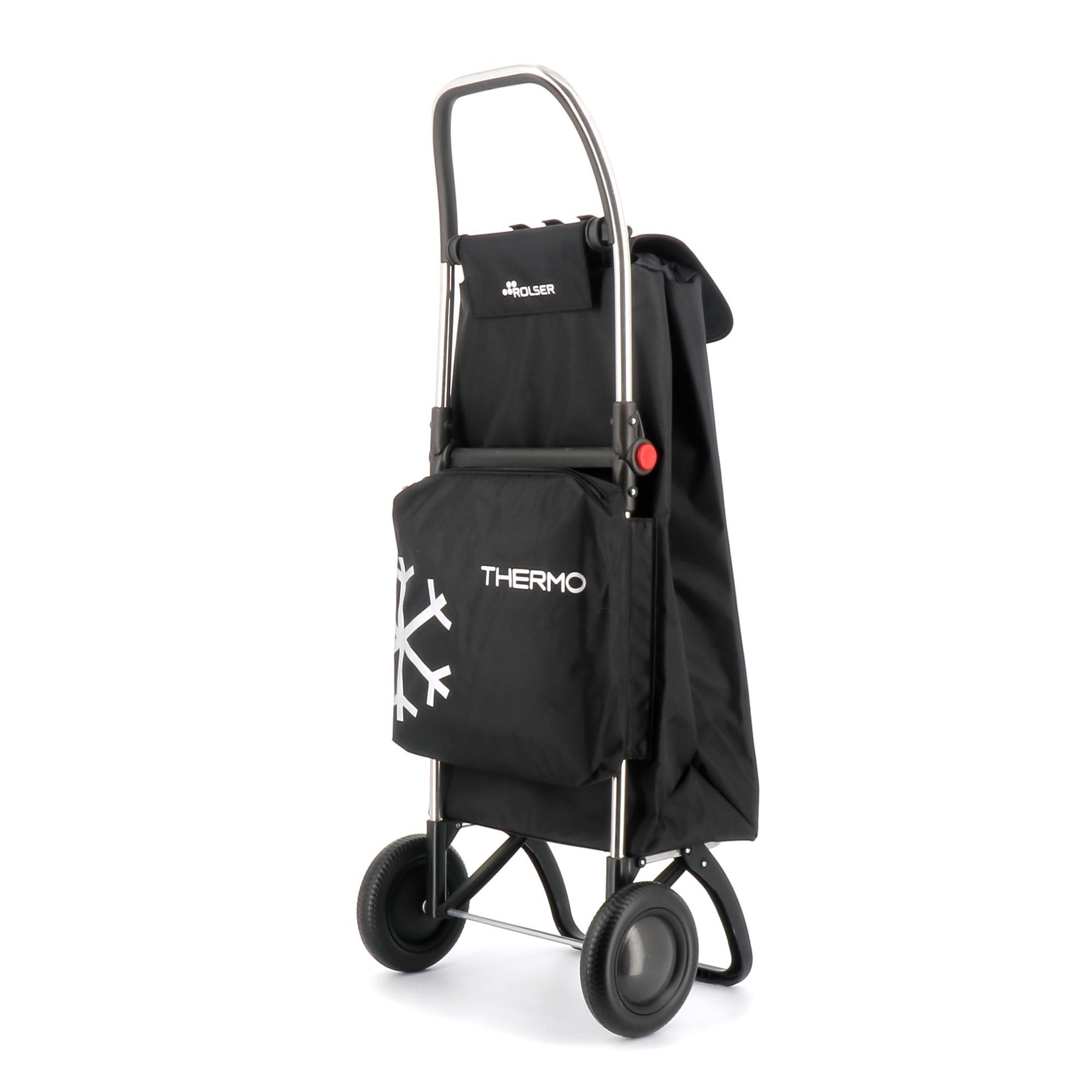 Carro Rolser I Max Thermo Zen 2 Ruedas Plegable