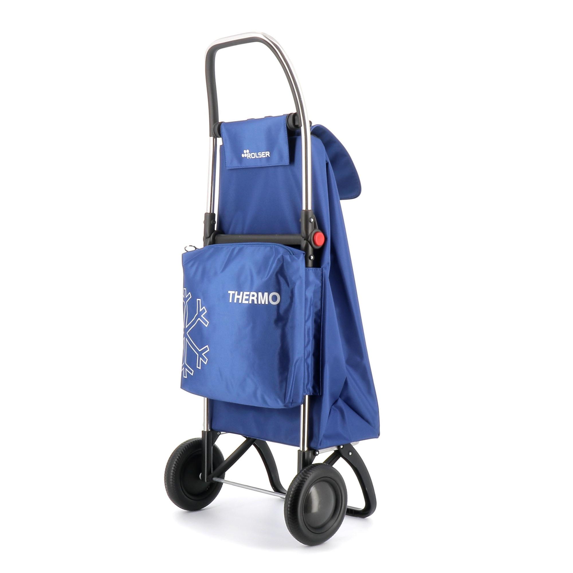 Carro Rolser I Max Thermo Zen 2 Ruedas Plegable