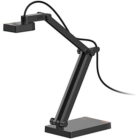 IPEVO V4K PRO cámara de documentos Gris USB 2.0