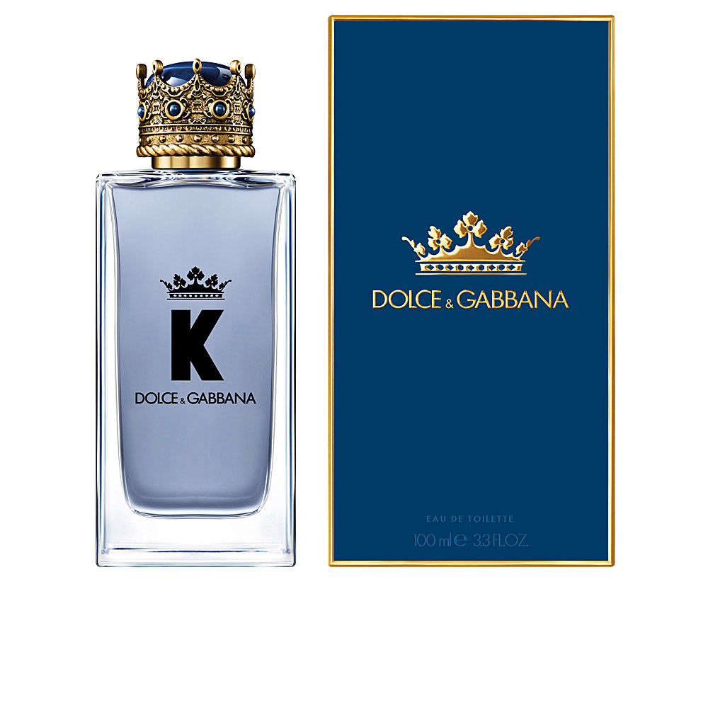 K pour Homme - Eau de Toilette - 100ml - Vaporizador