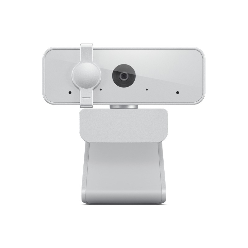 Lenovo - 310 cámara web 1920 x 1080 Pixeles USB 2.0 Blanco GXC1S15022