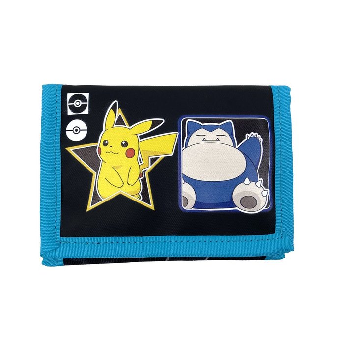 CYP BILLETERA GEO POKEMON POKEMON 13x3x11 Cms.