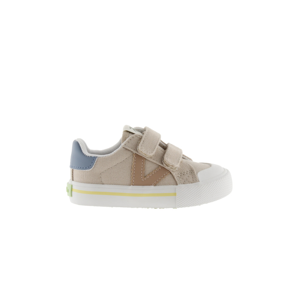 Victoria Tribu Zapatillas de lona con doble cierre adherente 1065189