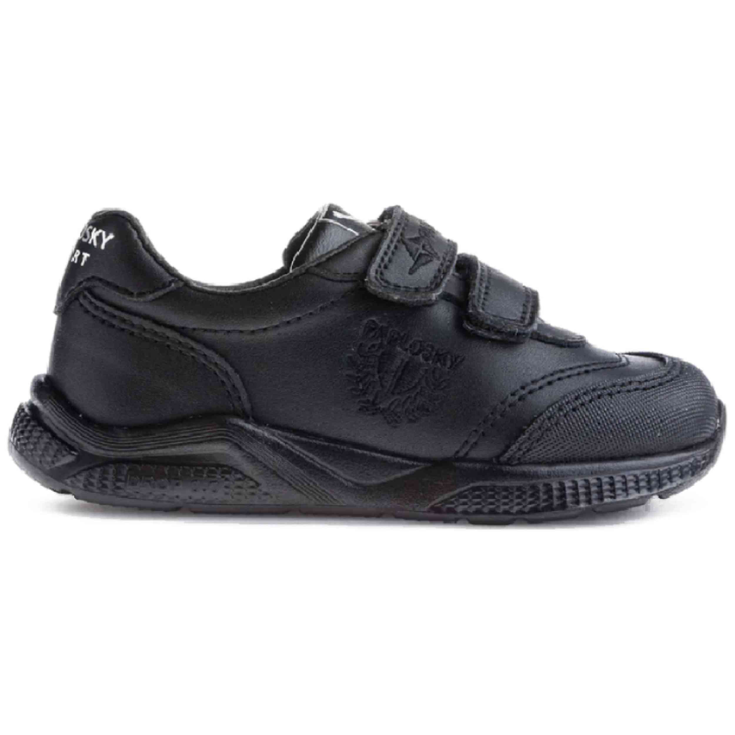 Mocasines Pablosky para Niñas en color Negro