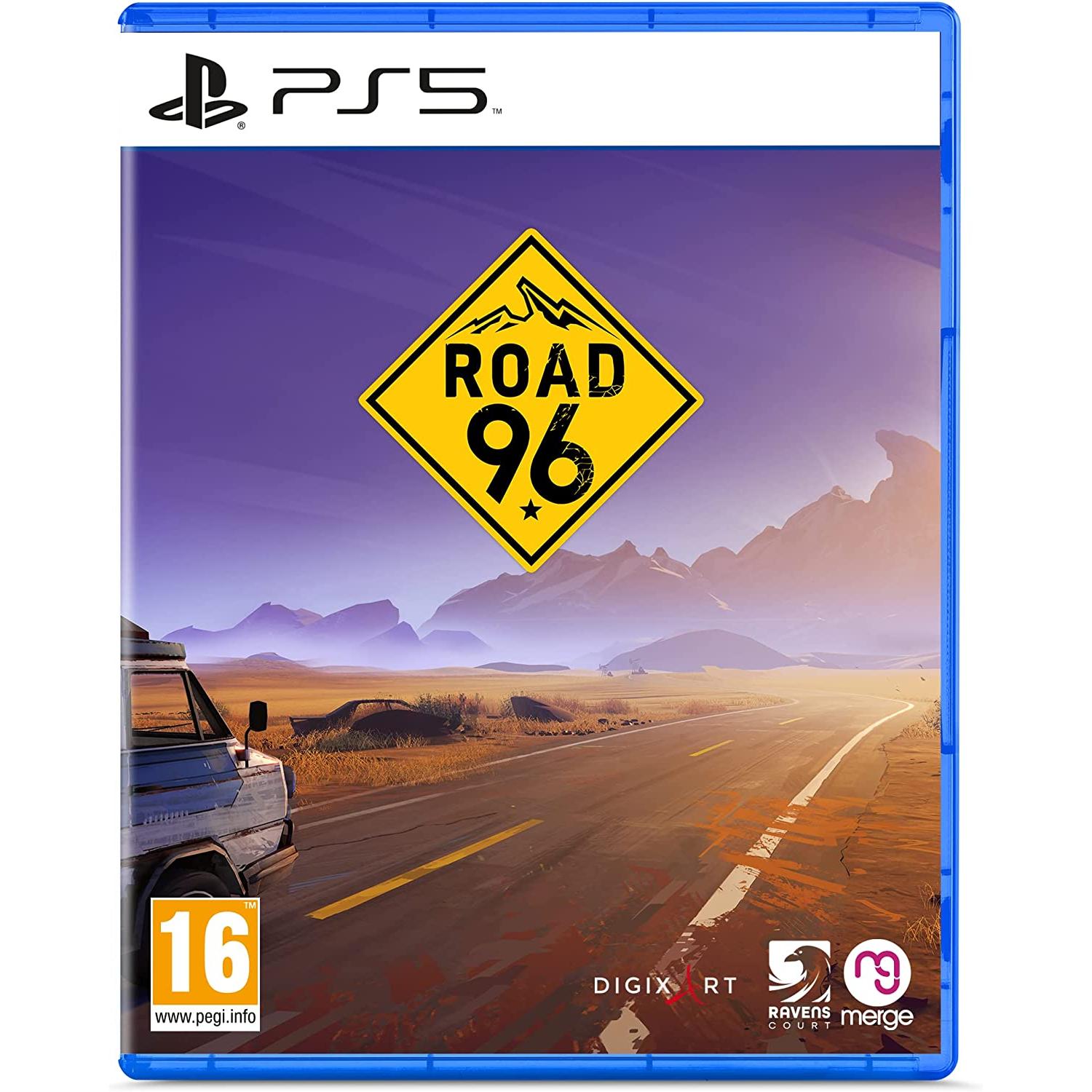 Road 96 - PlayStation5 - Nuevo precintado - PAL España