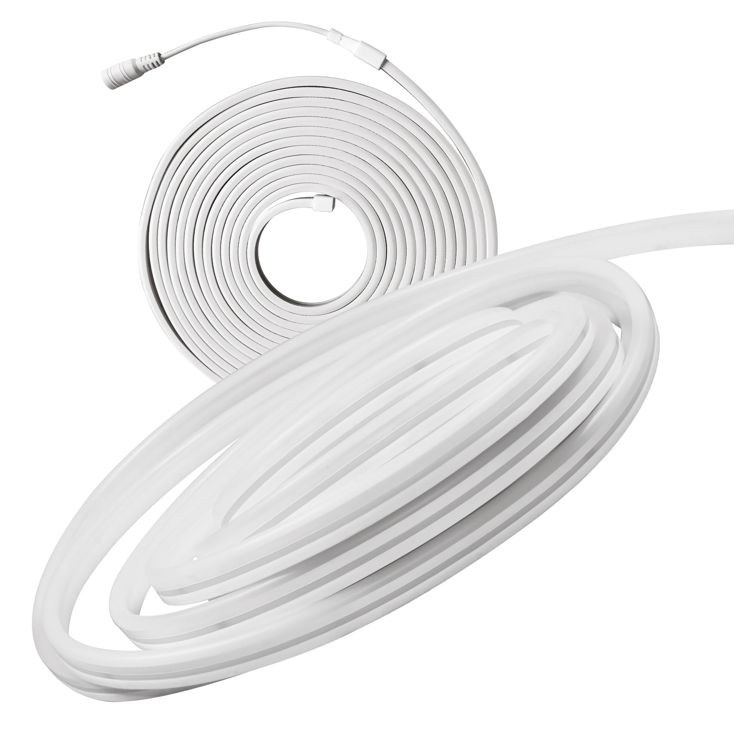 Iluminación Smart Home Tira LED LED Mando a distancia 35W Neon MUVIT MIOLST010 | IP65 (tira y adaptador)