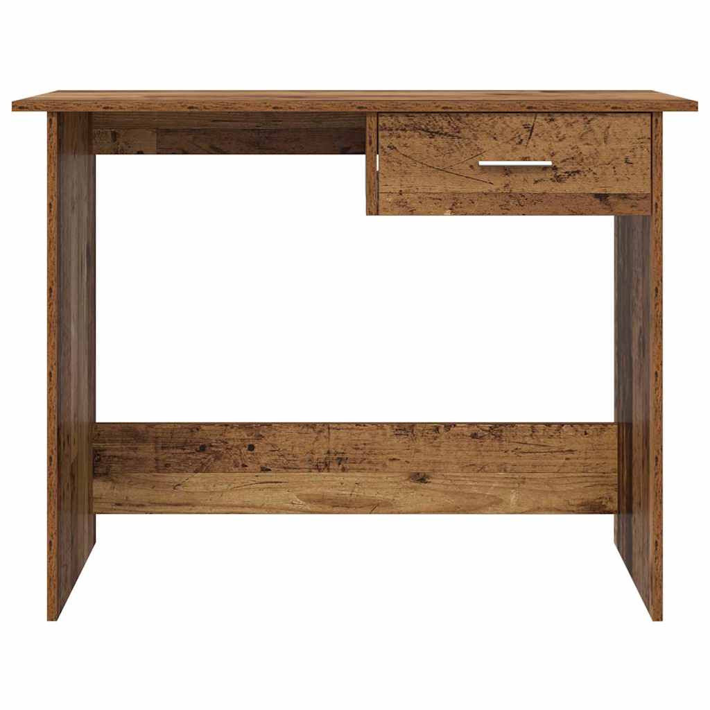 vidaXL Escritorio 100 x 50 x 76 cm Madera de ingeniería