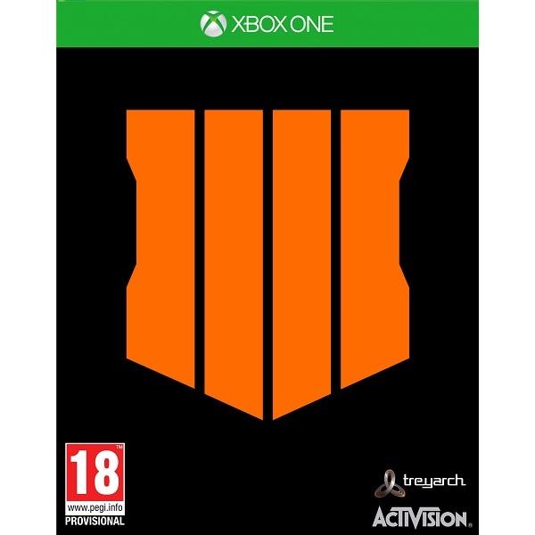 Call of Duty Black Ops 4 (IIII) - Xbox one - Nuevo Precintado - PAL España