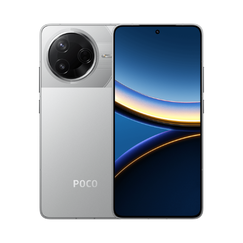 Teléfono Móvil POCO F7 Pro 5G Smartphone Versión Global, 12GB+256GB/12GB+512GB, Snapdragon® 8 Gen 3, Batería enorme 6000 mAh, 6,67\