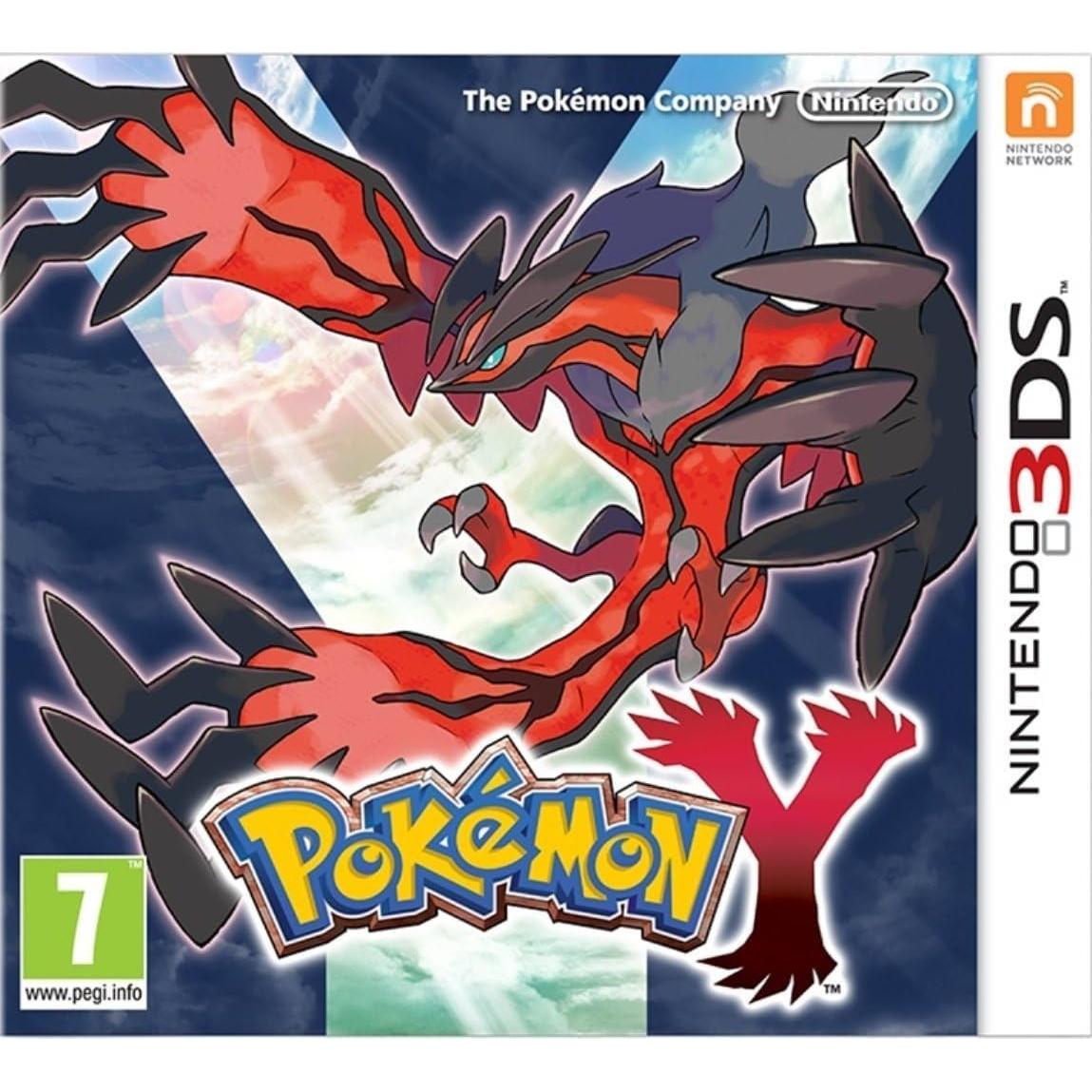 Pokemon Y Juego para Consola Nintendo 3DS