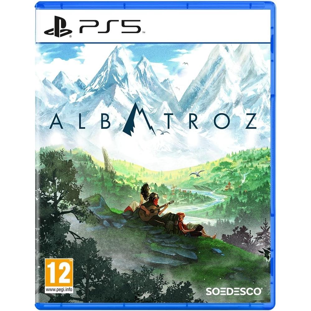 Albatroz Juego Fisico para Consola Sony PlayStation 5 [ PAL ESPAÑA ]