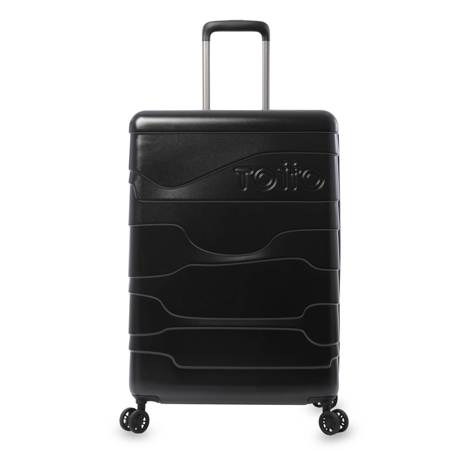 Totto Maleta mediana Gravity Material: Policarbonato 43 x 60 x 27 cm