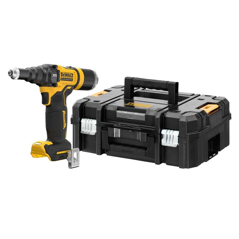 REMACHADORA INALÁMBRICA 10KN 25MM XR 18V 0*AH - DW DCF403NT