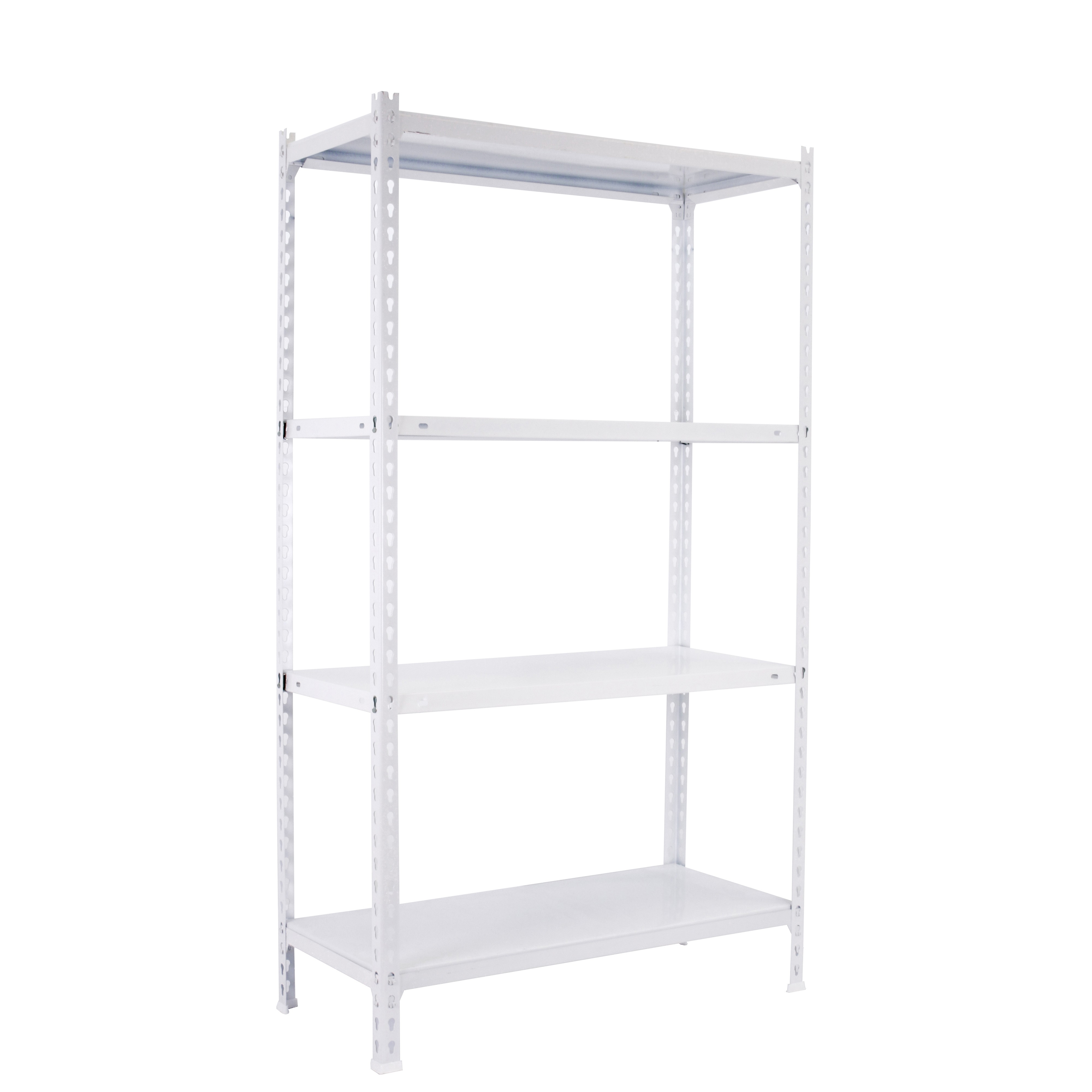 Estantería SIMONRACK SIMONRACK SimonrackEcoclick superplus 4/500 blanco