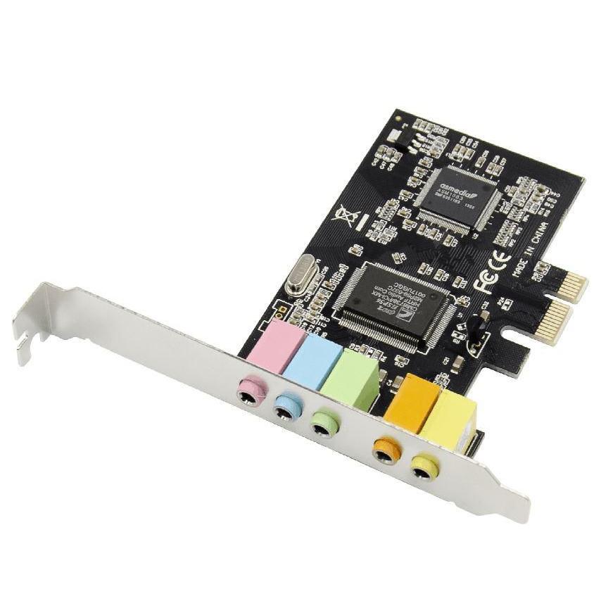 Microconnect - mc-cmi6ch-pcie audio card - sound card (pci-e)