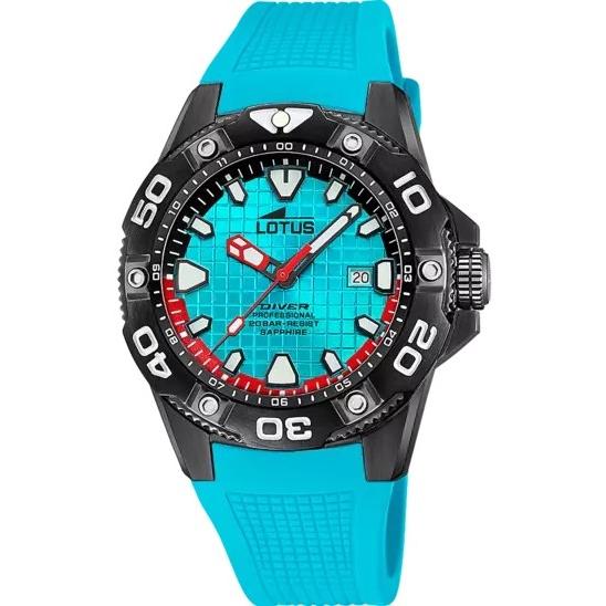 RELOJ HOMBRE CRONÓGRAFO JAGUAR - J665/3 - Torres Joyería