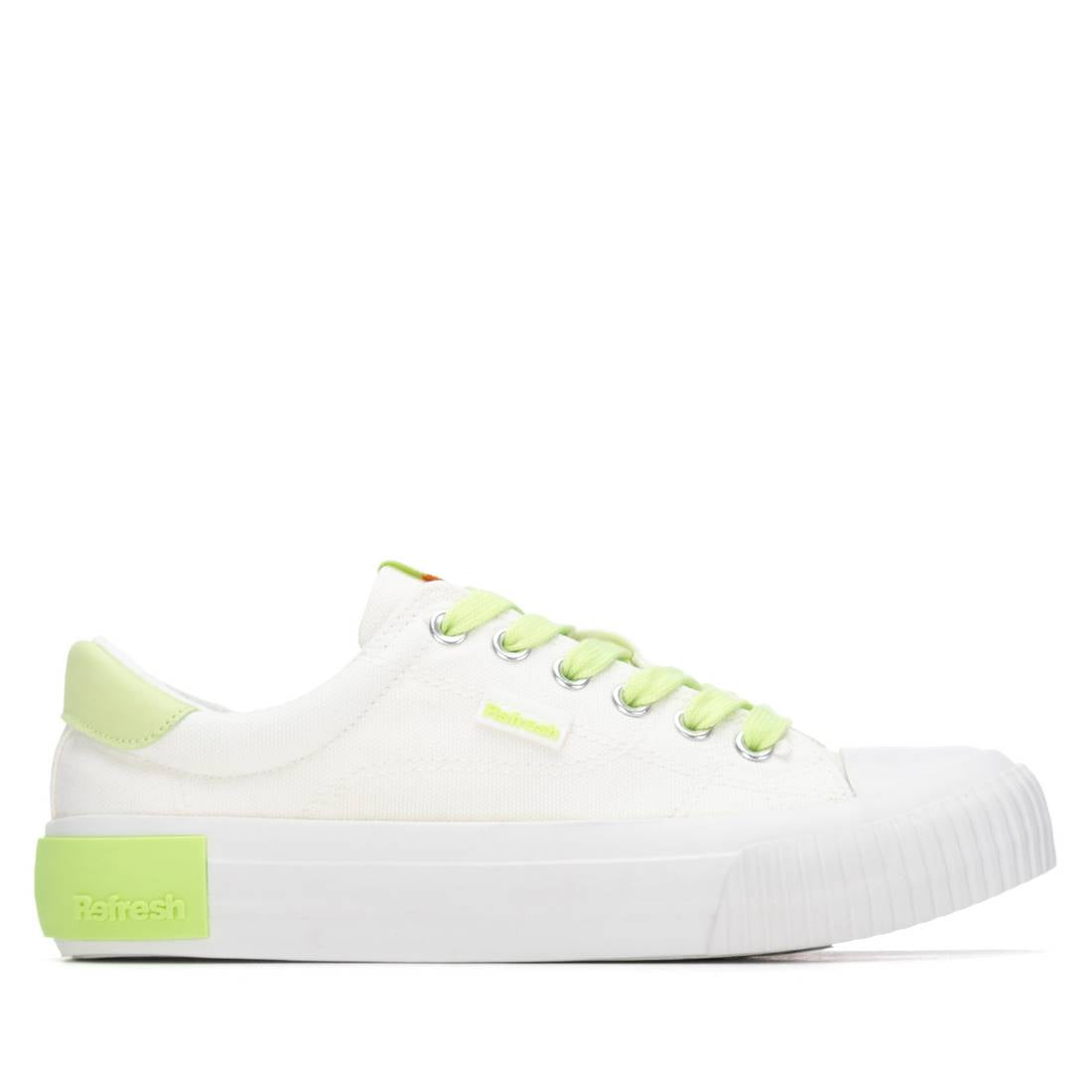 Refresh - Zapatilla Mujer - Calzado Cómodo y Versátil - Moda casual - Modelo  17511005