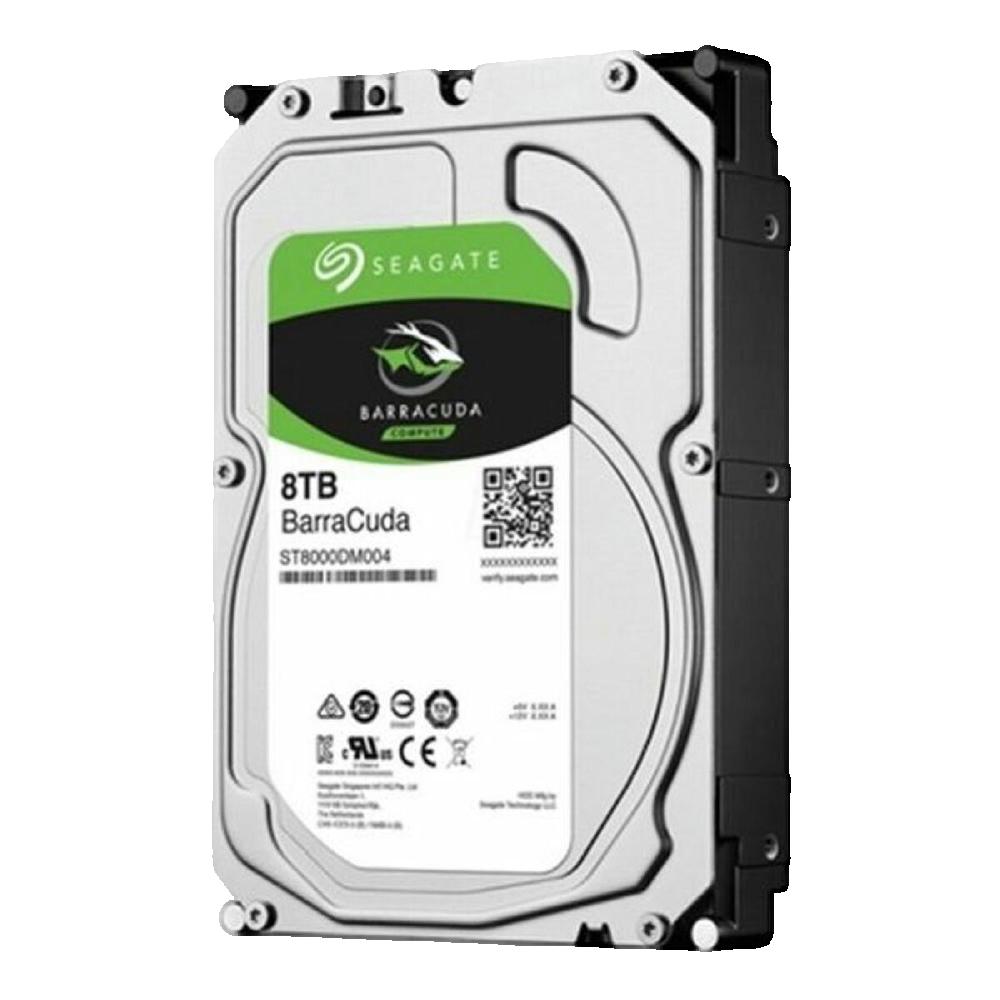 Seagate ST8000DM004 Barracuda 5400 RPM SATA III