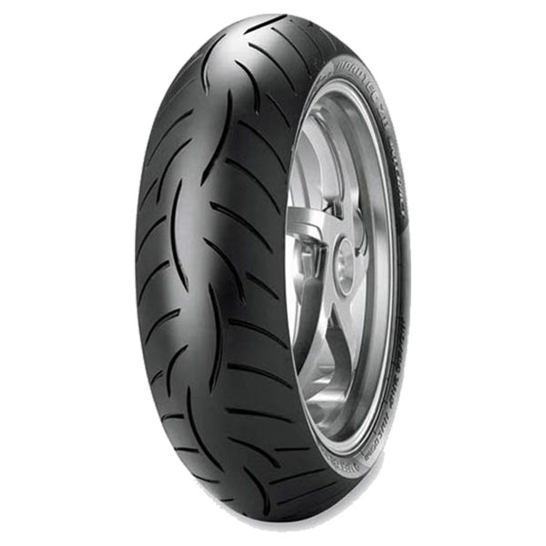 METZELER TIRES 190/55 R17 (75W) ROADTEC Z8 INTERACT (M)