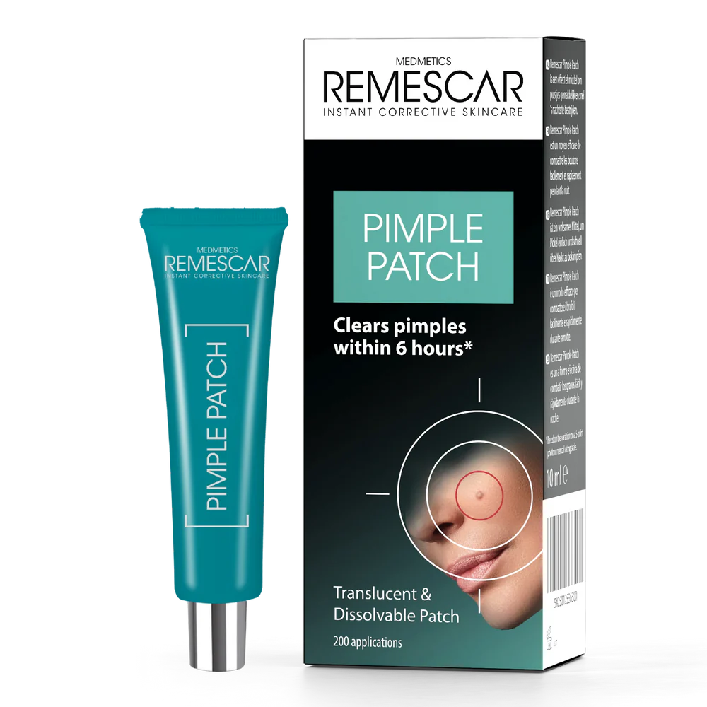 REMESCAR ANTI-GRANOS PARCHE GEL ENVASE 10 ml