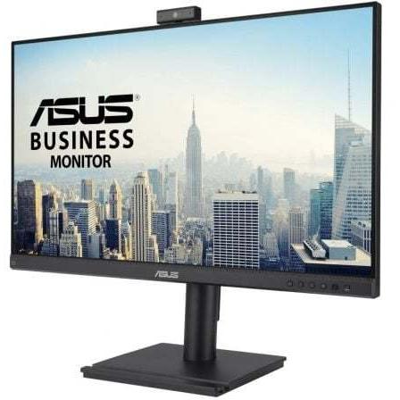 Monitor Profesional Asus BE279QFK 27"/ Full HD/ Webcam/ Negro
