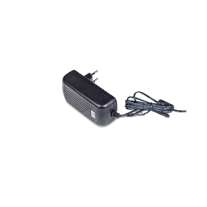 Dcu DCU Alimentador Fijo 24Vdc 2Amp 48W Conector 5,5x2,1mm Certificación TUV