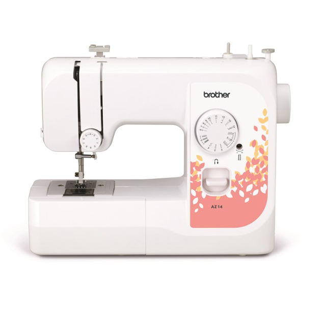 Brother Máquina de Coser AZ14 (14 Puntadas)