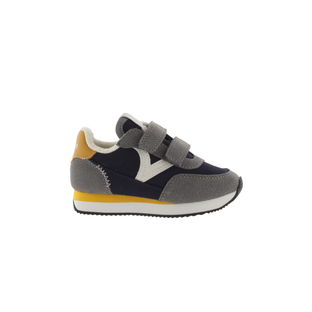 Victoria Astro Kids Zapatillas de nylon con piezas en contraste y doble cierre adherente 1137103