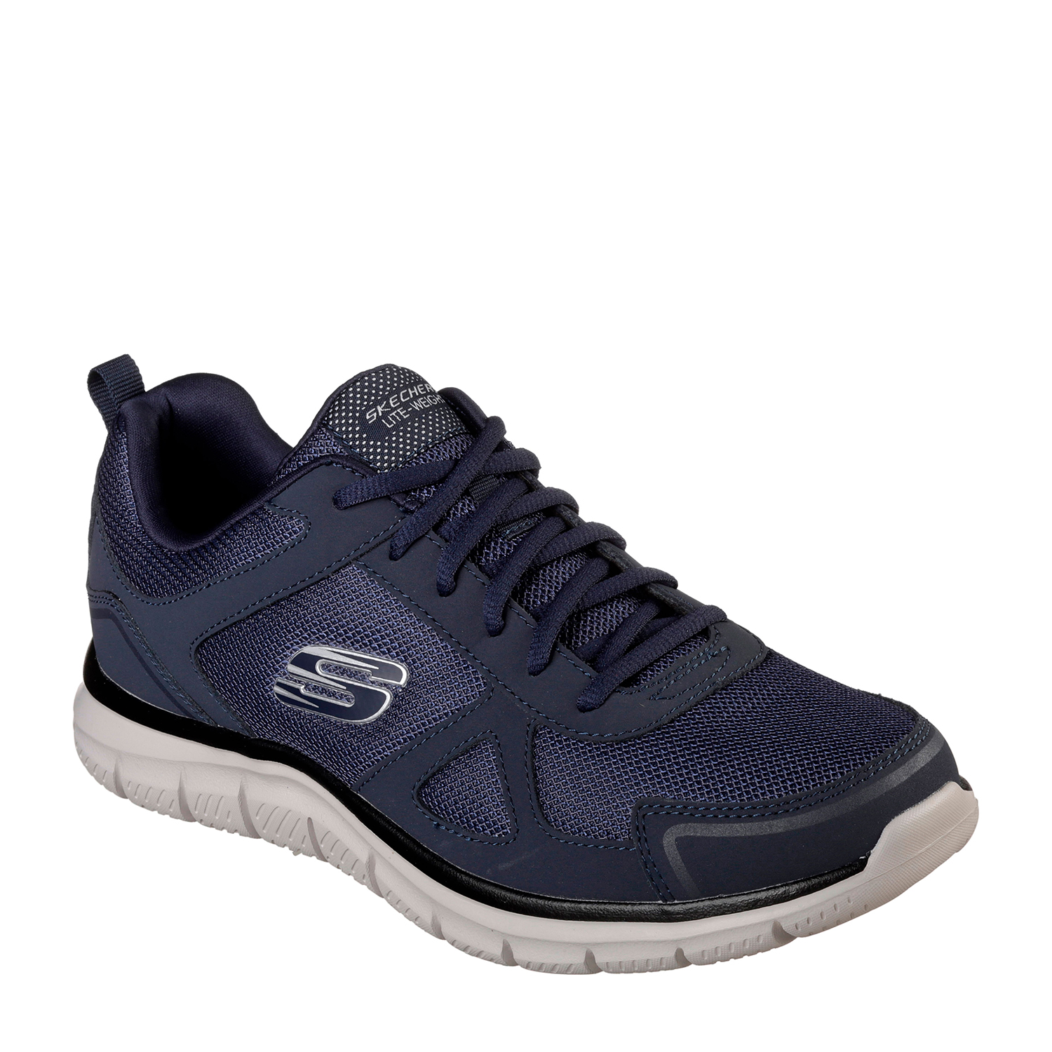 Skechers Skechers Sport Sneaker Track- Scloric nvy 52631-nvy , para Hombre