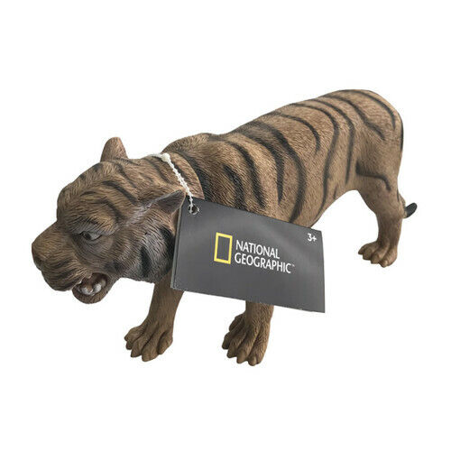 Figura de Juguete de Animales Salvajes de león Africano