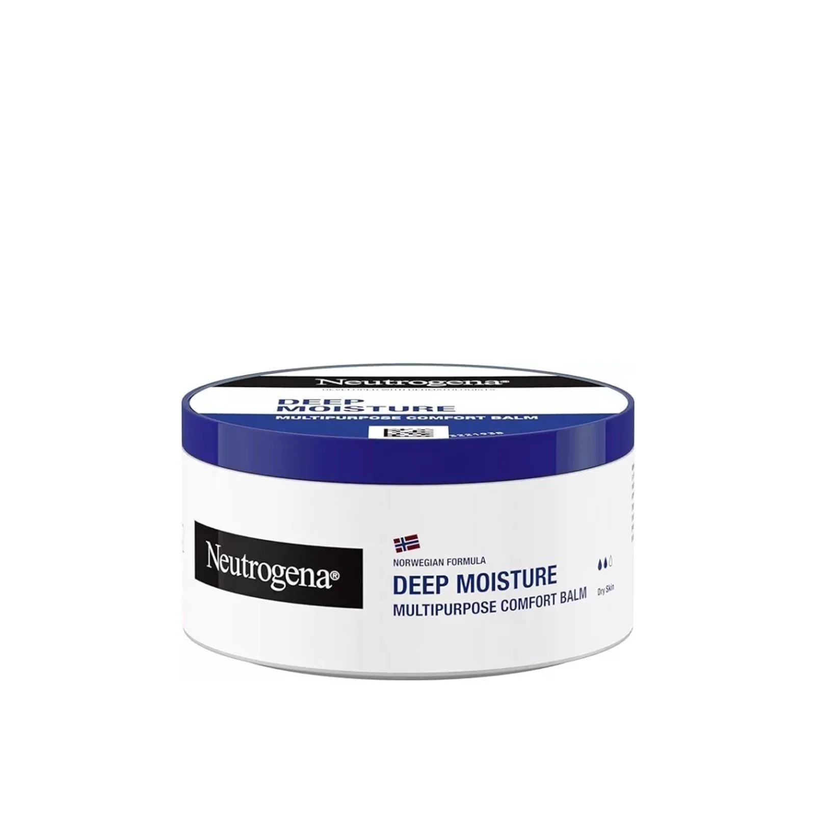 NEUTROGENA DEEP MOISTURE CARA Y CUERPO 300 ML