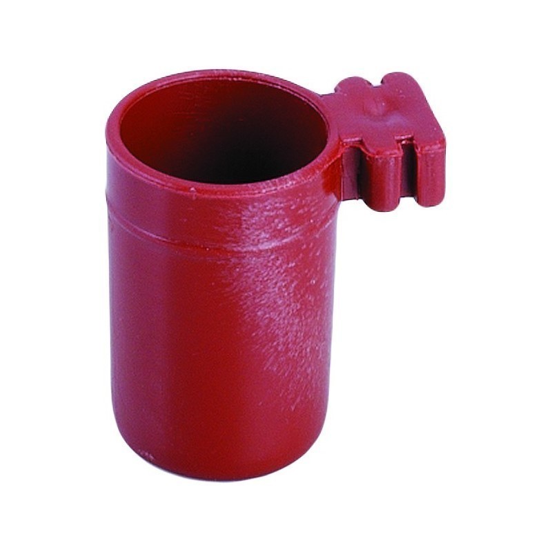 SUINGA Comedero para Jaulas de Pájaros 2,3x3 cm - Alimentador para Aves en Jaula