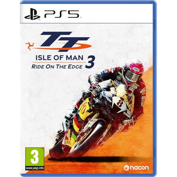 TT Isle of Man Ride on the Edge 3 - PS5 - Nuevo Precintado - PAL España