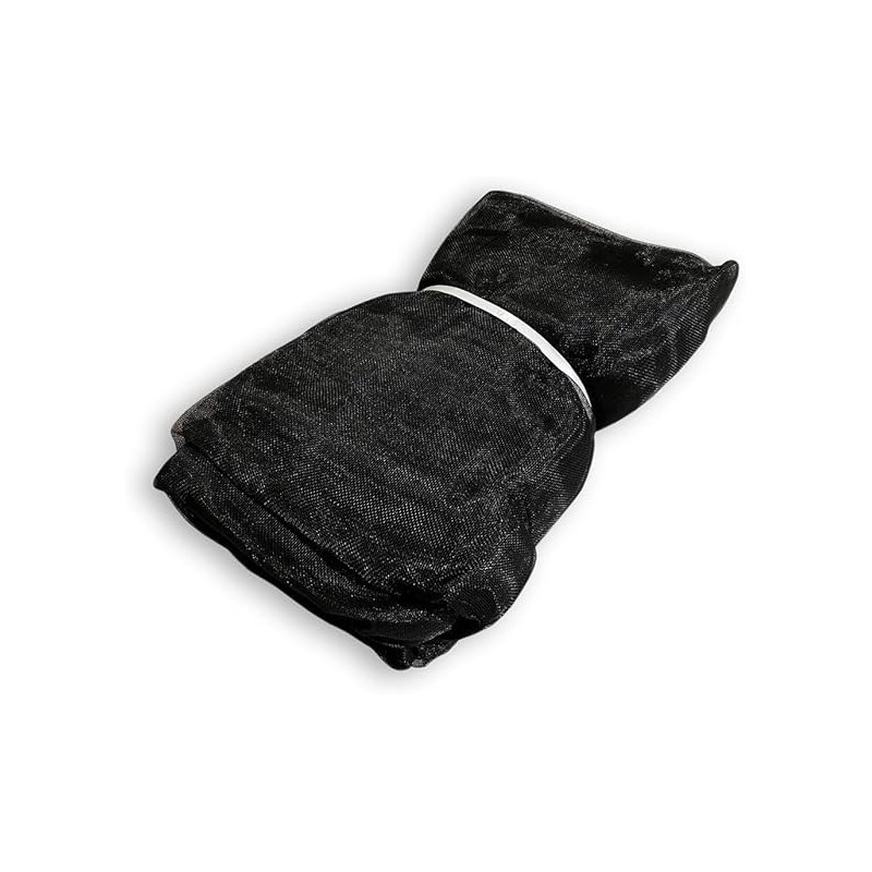 SUINGA Manto para Recolección de Frutos 5x10 m (50m2) | Manto de Aceituna Resistente y Flexible | Telones de Aceitunas y Frutales