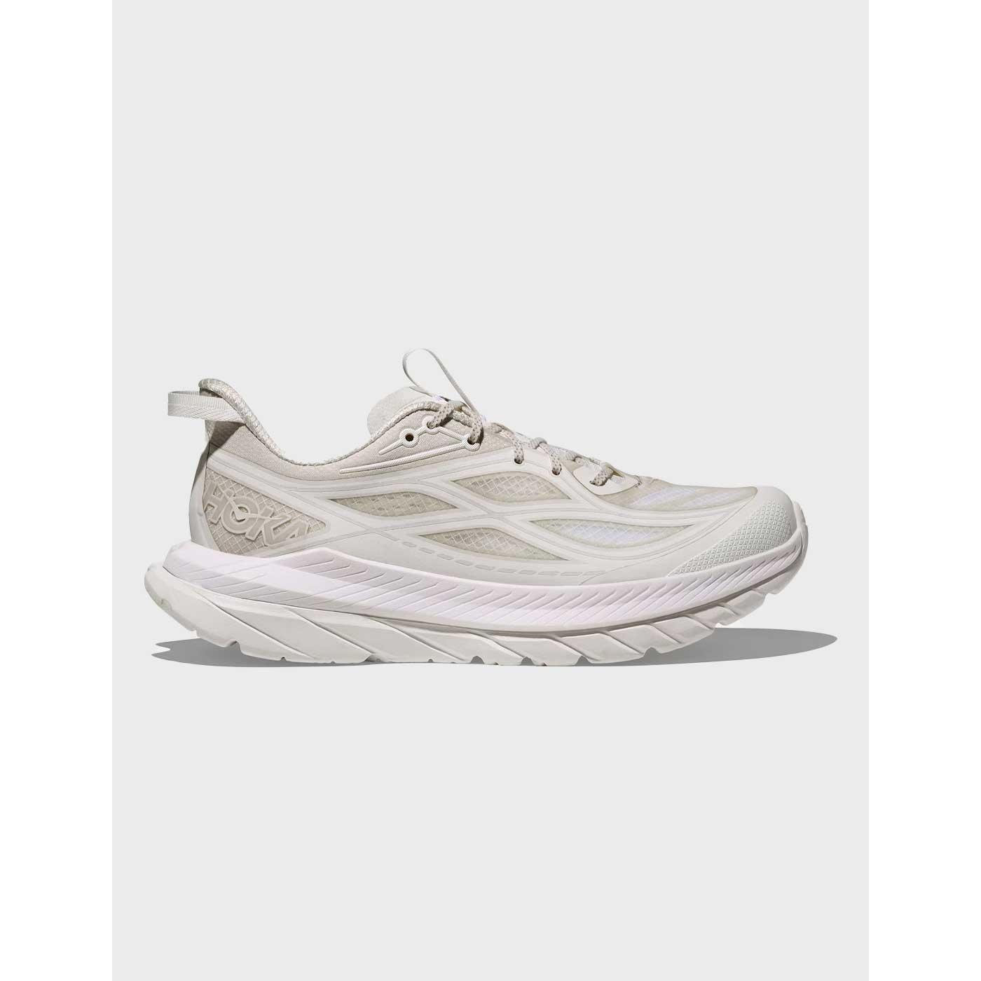 Hoka Mach Remastered zapatilla blanca para mujer