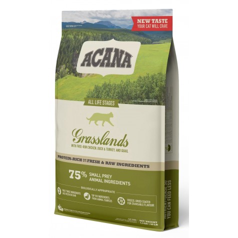 Acana - Acana Grasslands Cat 1.8 Kg