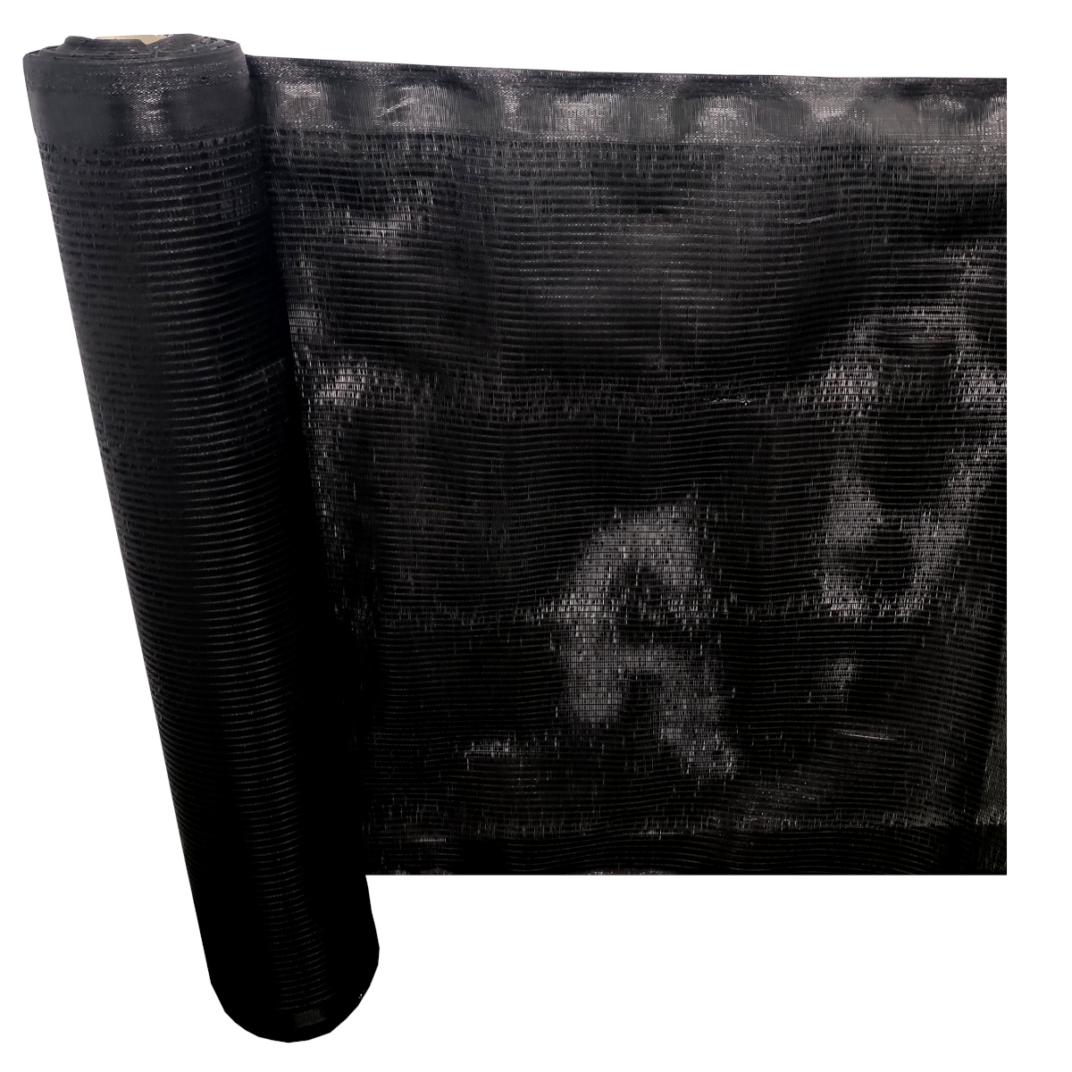 Malla Ocultación Comercial Candela | Alta Densidad | 80% Ocultación | Negro