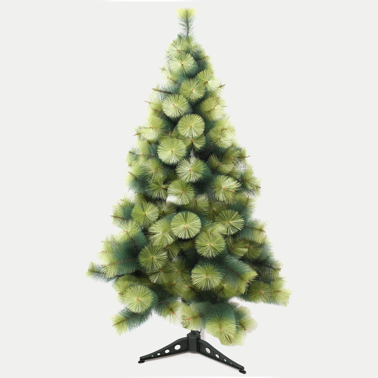 DAM ARBOL NATURAL PINO FRONDOSO ALTA DENSIDAD VERDE 90CM 45x45x90 Cm. Color: Verde