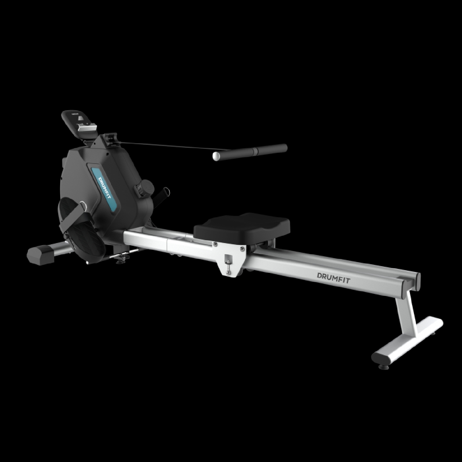 Cecotec Máquina de Remo Plegable DrumFit Rower 5500 Regatta