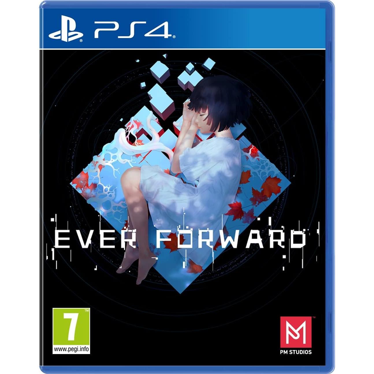 Ever Forward Juego para Consola Sony PlayStation 4, PS4, PAL ESPAÑA