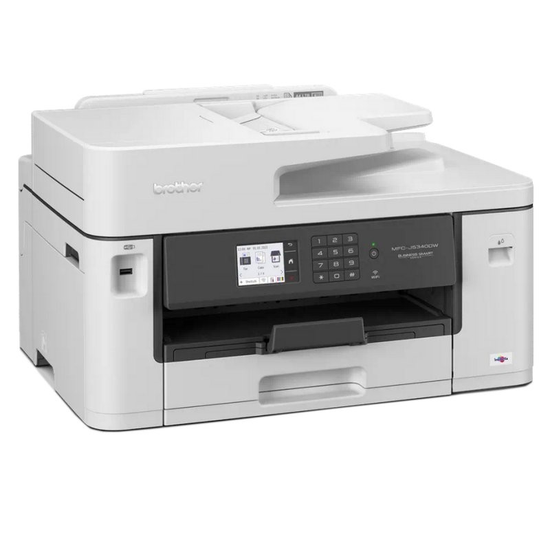 Impresora Multifunción Brother MFC-J5340DW a Color con Wifi
