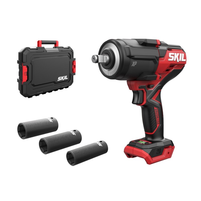 3285 JA Llave de impacto a batería «brushless XP» skill