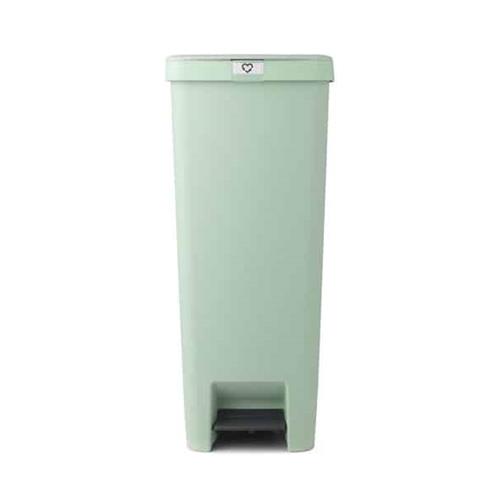 Stepup BRABANTIA cubo de pedal  40 litros verde agua