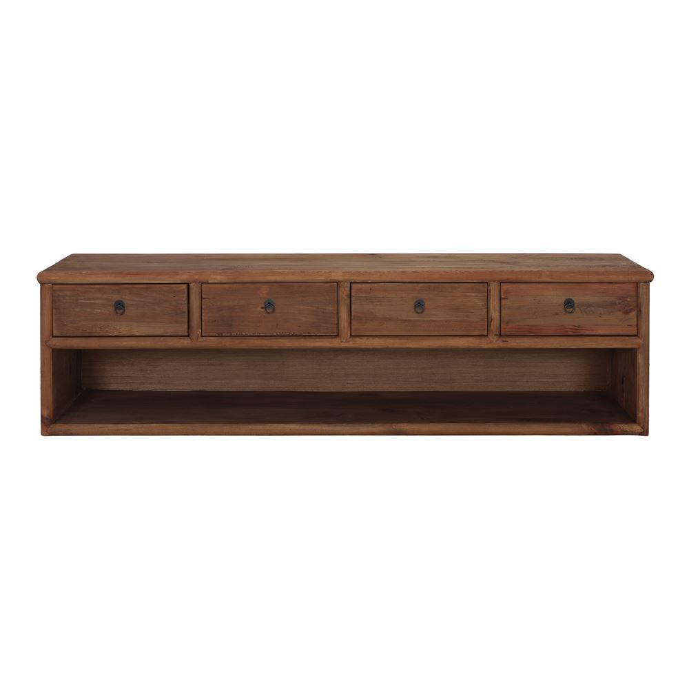 Mueble De Tv De Madera Belao - Misterwils Furniture For Free Souls 200x45x45