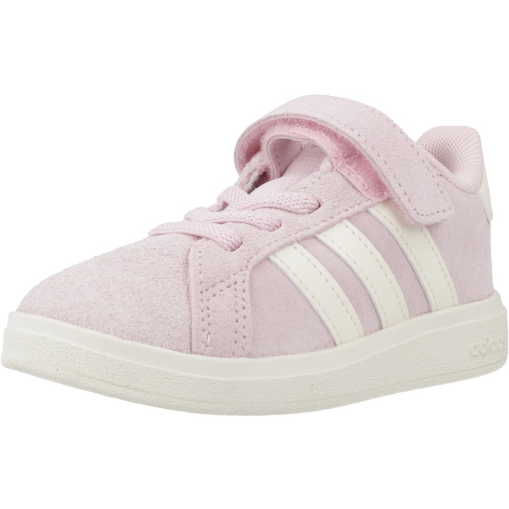 Zapatillas Niña Marca Adidas Modelo Grand Court 00s El