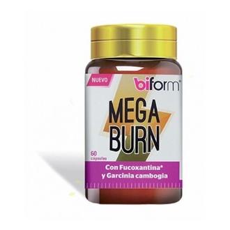 Biform Mega Burn 60 Cápsulas