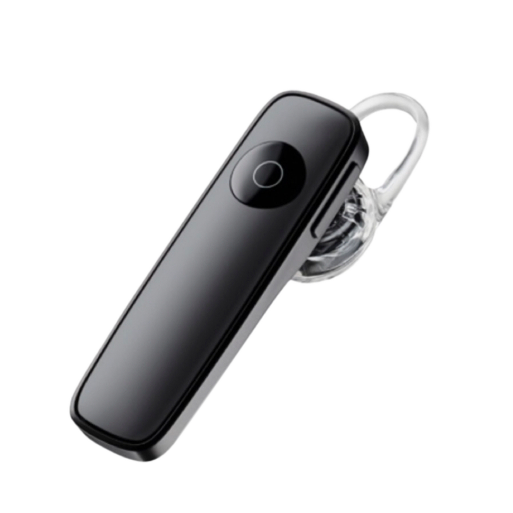 Bluetooth Earphone Calls On Mobile Phones, White Or Black, Hands-free For Car, Office, Work_voghion.com