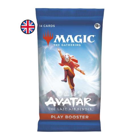 MTG - Avatar: the Last Airbender Sobre de Juego (14) Inglés